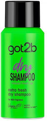 göt2b Instant Fresh Up Dry Shampoo 100ml