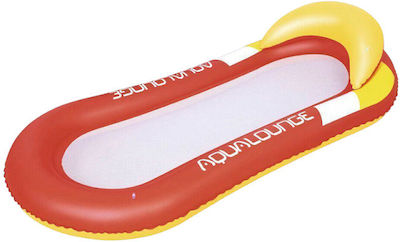 Inflatable Mattress for the Sea Hammock Orange 155cm.