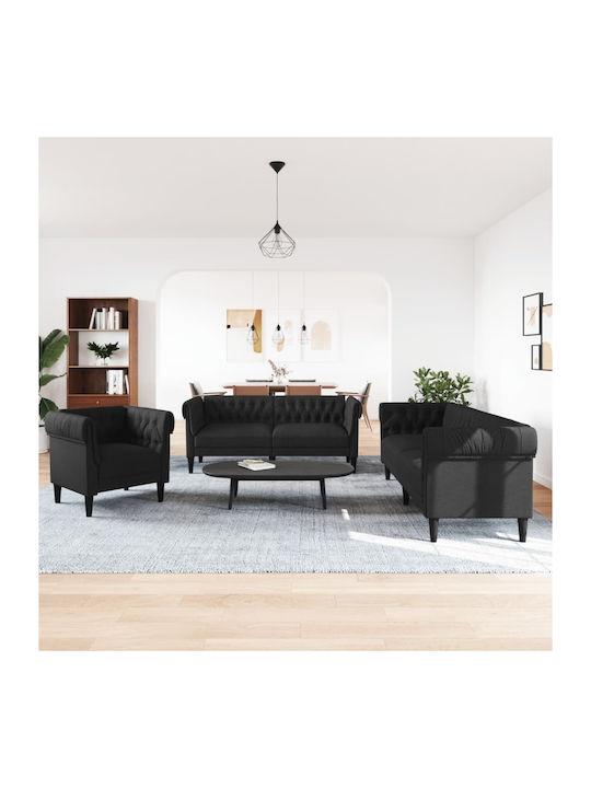 Living Room Furniture Set 3-Seater & 2-Seater &...
