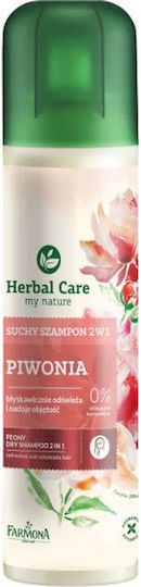 Farmona Herbal Care Peony Volume Shampoo for Dry Hair 180ml