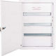 Alfako Wall mounted 20-Elements Fuse Box with 3 Rows