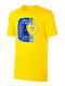 Sportarena T-shirt Gelb