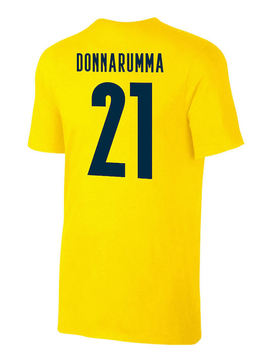 Sportarena T-shirt Yellow