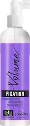 Joanna Joanna Volume Fixation Spray Gives Volume 4 300ml Joanna Joanna Volume Fixation Spray Gives Volume 4 300ml
