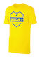 Sportarena T-shirt Yellow