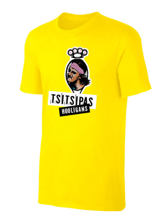 Sportarena T-shirt Yellow