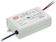 VK Lighting LED Power Supply IP42 Power 25W with Output Voltage 12V