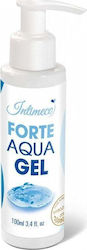 Intimeco Aqua Forte Gel Water Gel Moisturizing Intimate Zones 100ml