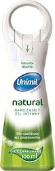 Unimil Unimil_natural Moisturizing Intimate Gel 100ml