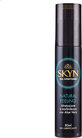 Unimil Skyn Aqua Feel Moisturizing Intimate Gel Based On Water 80ml