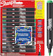 Sharpie Ακρυλικοί Μαρκαδόροι Acrylic Markers Σετ 12τμχ