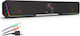 Redragon Soundbar 2 Bluetooth Black GS570