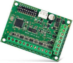 Satel Alarm Systems Plate