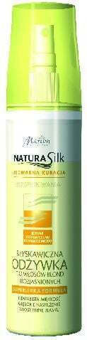 Conditioner Blondiertes Haar Natura Silk Marion 150ml