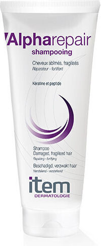 Inpa Item Alpharepair Shampoo Against Itching 200ml