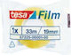 Tesa Tape 19mm x 33m 1pcs
