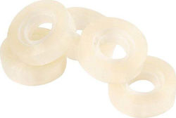 Q-Connect Tape 24mm x 20m 6 Pieces