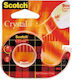 3M Tape Scotch 19mm x 7.5m 1pcs Transparent