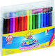 Herlitz Drawing Markers 2mm Thick Set 36pcs