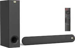 Mozos 2.1 με Bluetooth & HDMI Mozos 2.1 με Bluetooth & HDMI