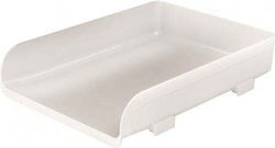 Arda Filing Tray White