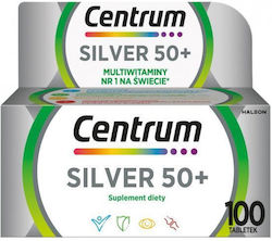 Centrum Silver 50+ Multivitamin 100 tabs