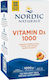 Nordic Naturals Vitamin D3 Витамин за Здравето на костите 1000иу Портокал 120 софтджел