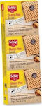 Schar Wafer Milk Noccioli hazelnut Gluten-Free 63gr