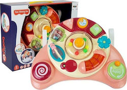 Lean Toys Lenkrad für 12++ Monate