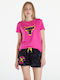 Under Armour Women's Athletic Blouse Pink