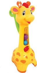 Dumel Giraffe Ball Ride 52365