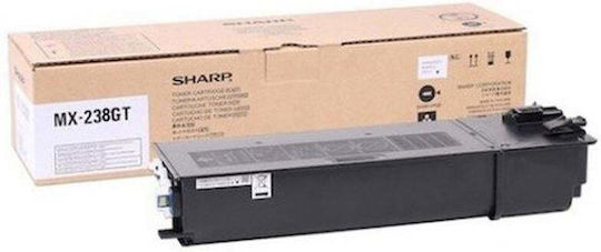 Sharp MX-238GT Оригинален Тонер Лазерен Принтер Черен