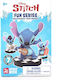 Disney Lilo & Stitch Hero Box Fun Series Φιγούρα Τυχαίο Περιεχόμενο