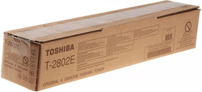 Toshiba T-2802E Toner Kit tambur imprimantă laser Negru (6AJ00000248)