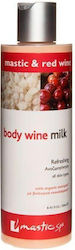 Mastic Spa Wine Milk Lotion Σώματος 250ml Mastic Spa Wine Milk Lotion Σώματος 250ml