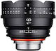 Samyang Full Frame Φωτογραφικός Φακός Σταθερός για Arri PL Mount Μαύρος
