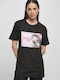 Girls Win Γυναικείο T-shirt Μαύρο