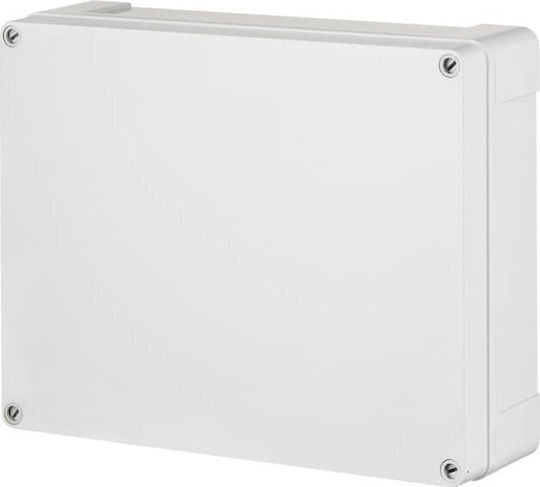 Elektro Plast Surface Mounted Electrical Box Watertight IP65 in Gray Color