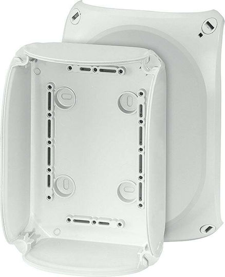 Hensel Surface Mounted Electrical Box Branching Watertight IP67 in Gray Color