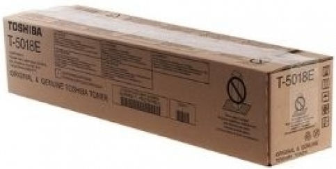Toshiba T-5018E Original Toner Laser Printer Black (6AJ00000257)