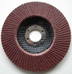 Graphite Disc de șlefuire K40 de lemn 125mm
