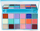 Magic Studio Lidschattenpalette in fester Form