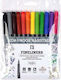 Koh-I-Noor Στυλό Ballpoint Πολλαπλών Χρωμάτων