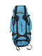 Campus Aspen Waterproof Mountaineering Backpack 75lt Blue 810-1995-1