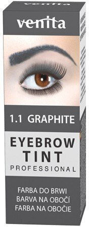 Venita Professional Eyebrow Tint Graphite Powder Eyebrow Tint