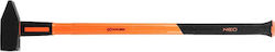 Neo Tools Hammer mit Fiberglas-Griff