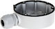 BCS Suport pentru camere de sisteme CCTV White