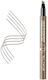 Elixir Waterproof Eyebrow Pencil 004 Brown Suga...