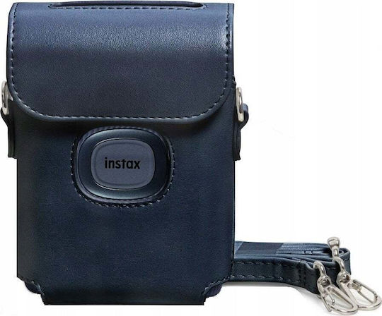 Loveinstant Blue Camera Bag Pouch