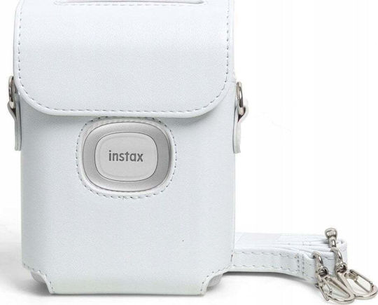 Loveinstant Camera Bag Pouch White